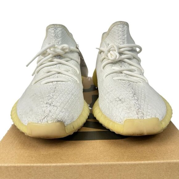 Adidas Yeezy Boost 350 V2 CP366 Cream White Mens Size 10